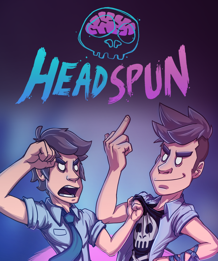 Headspun