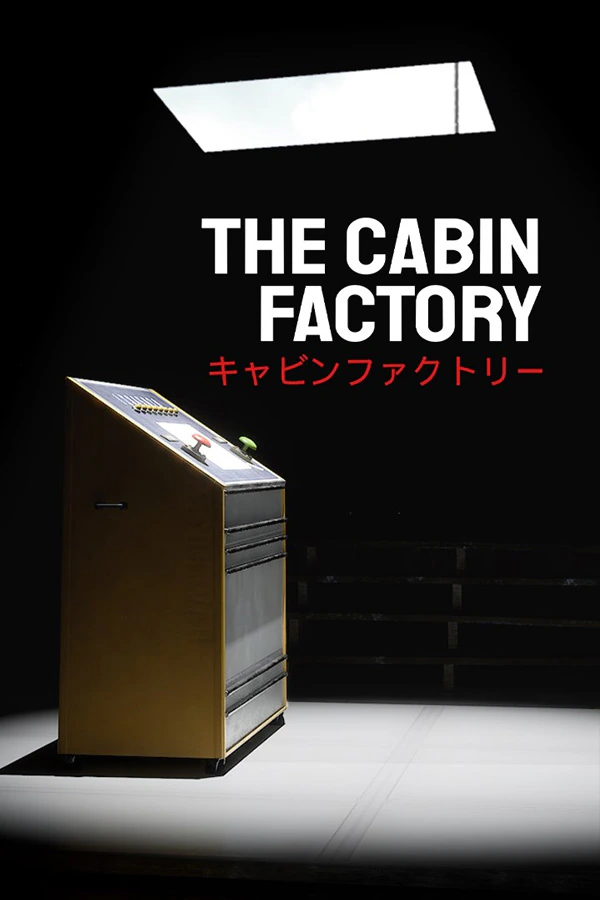 The Cabin Factory key art