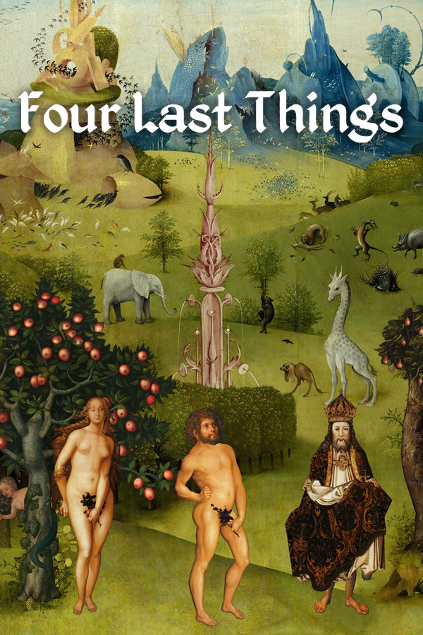 Four Last Things key art