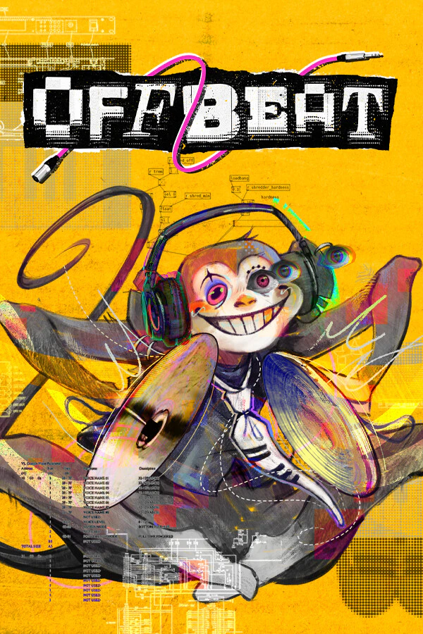 OFFBEAT key art