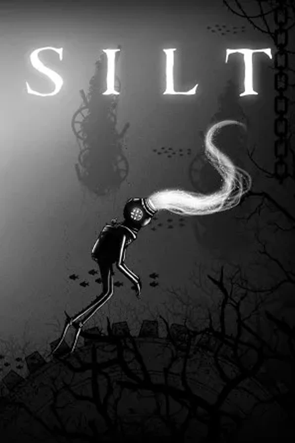 SILT key art