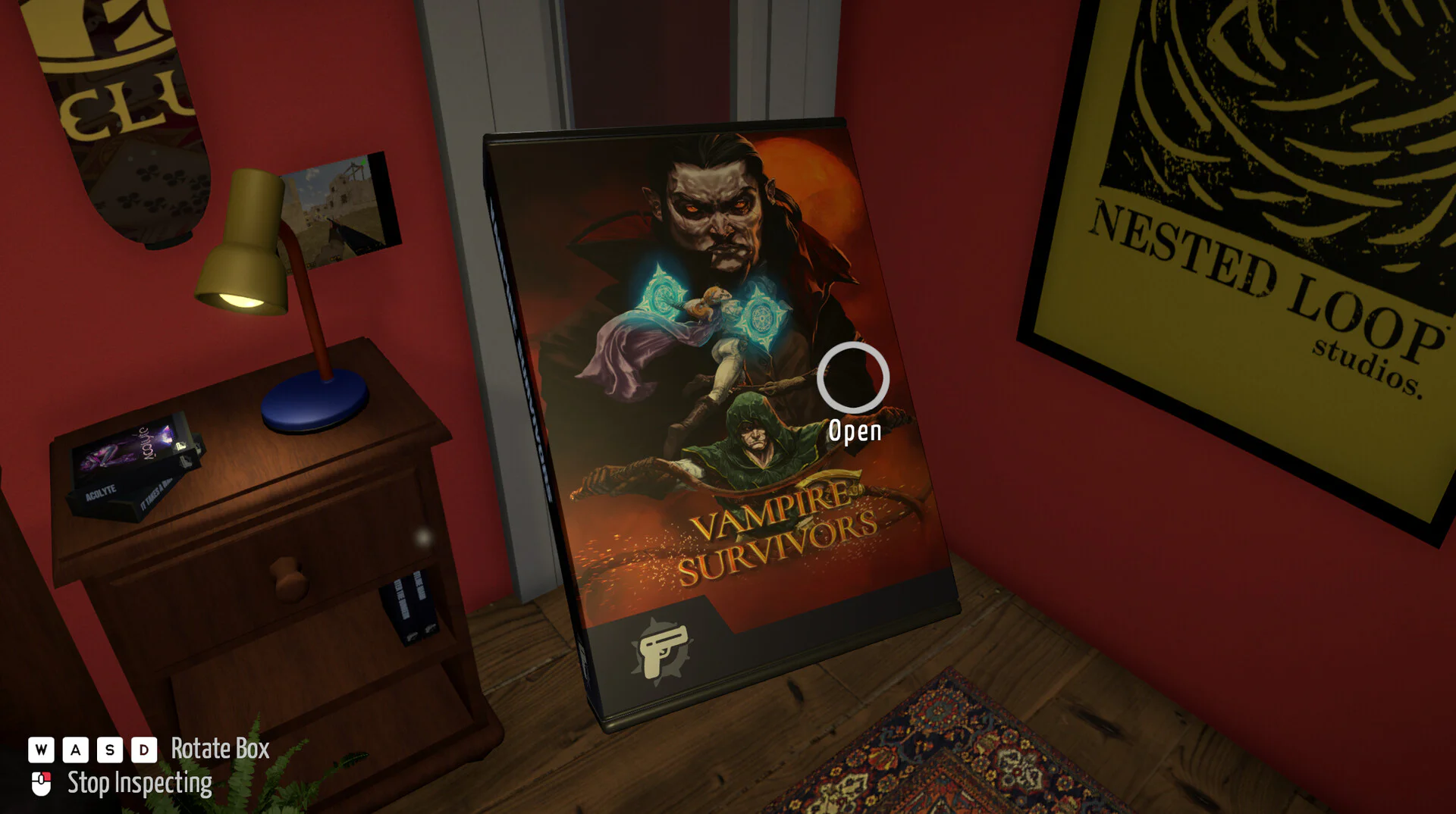 BOXROOM screenshot 3