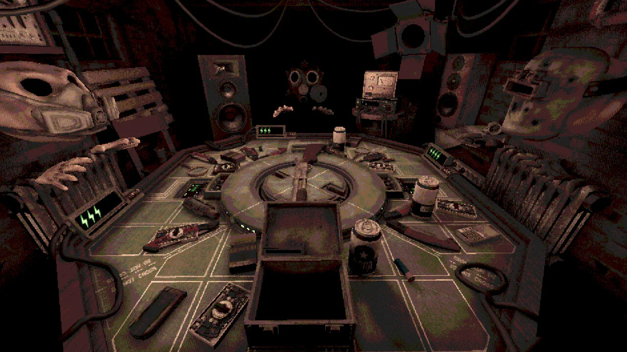 Buckshot Roulette screenshot 2