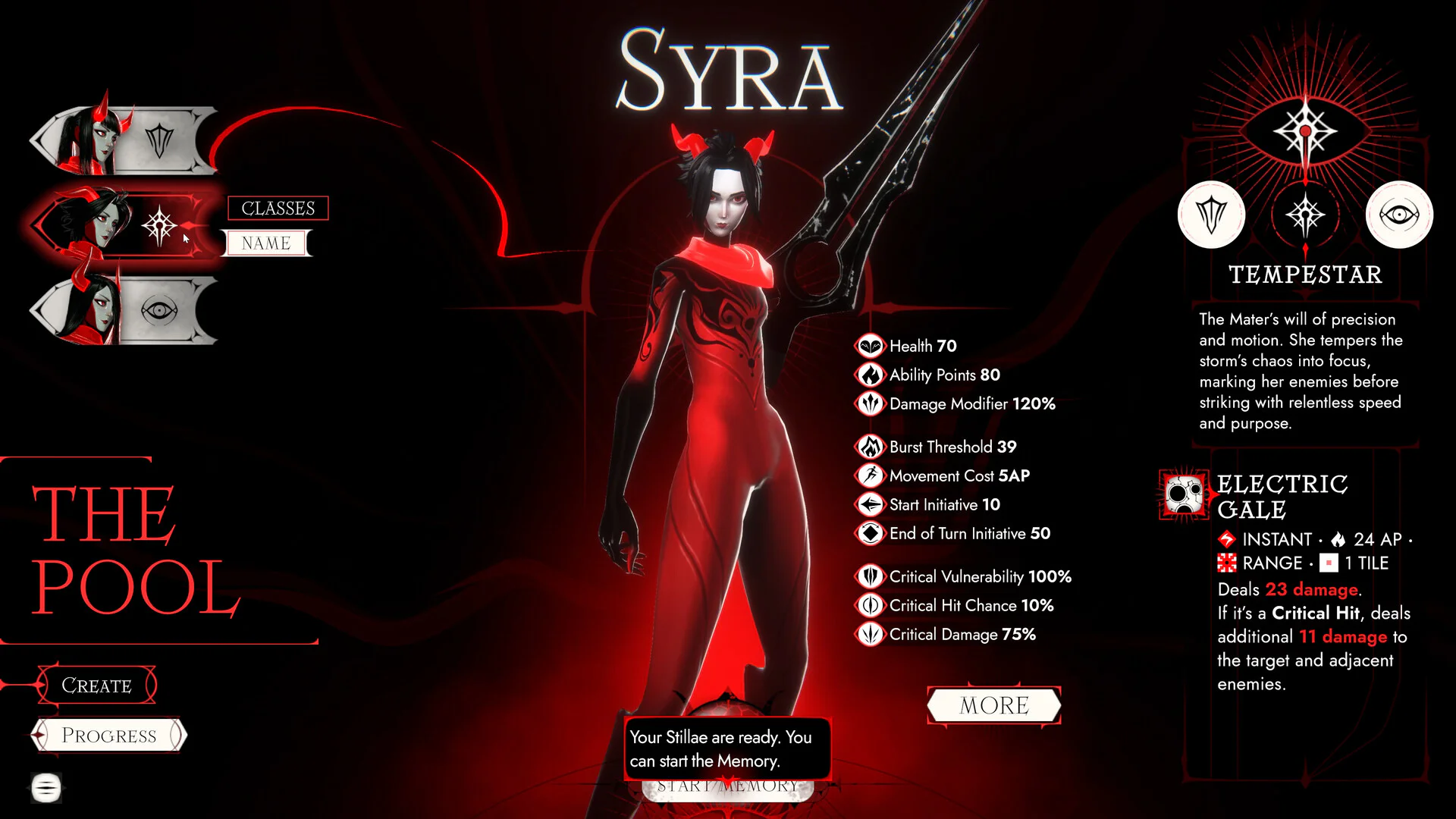 Ex Sanguis screenshot 2