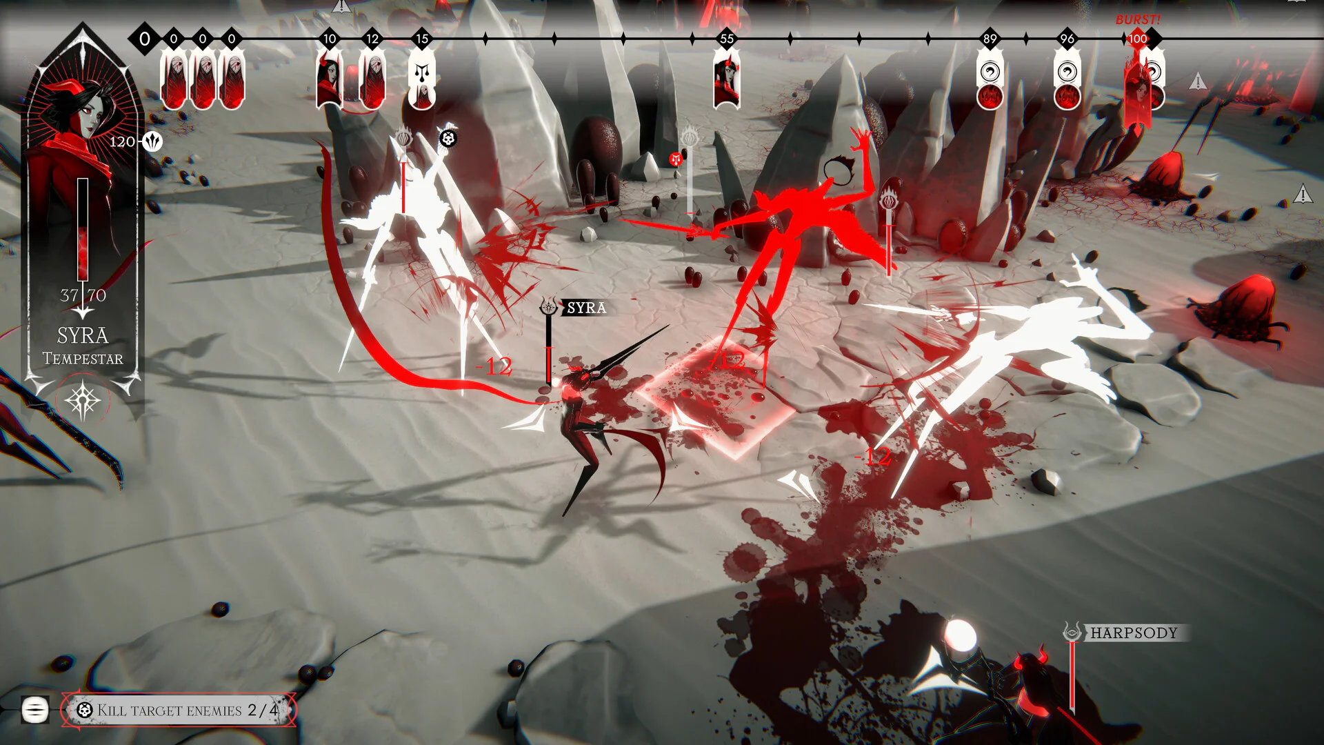 Ex Sanguis screenshot 3