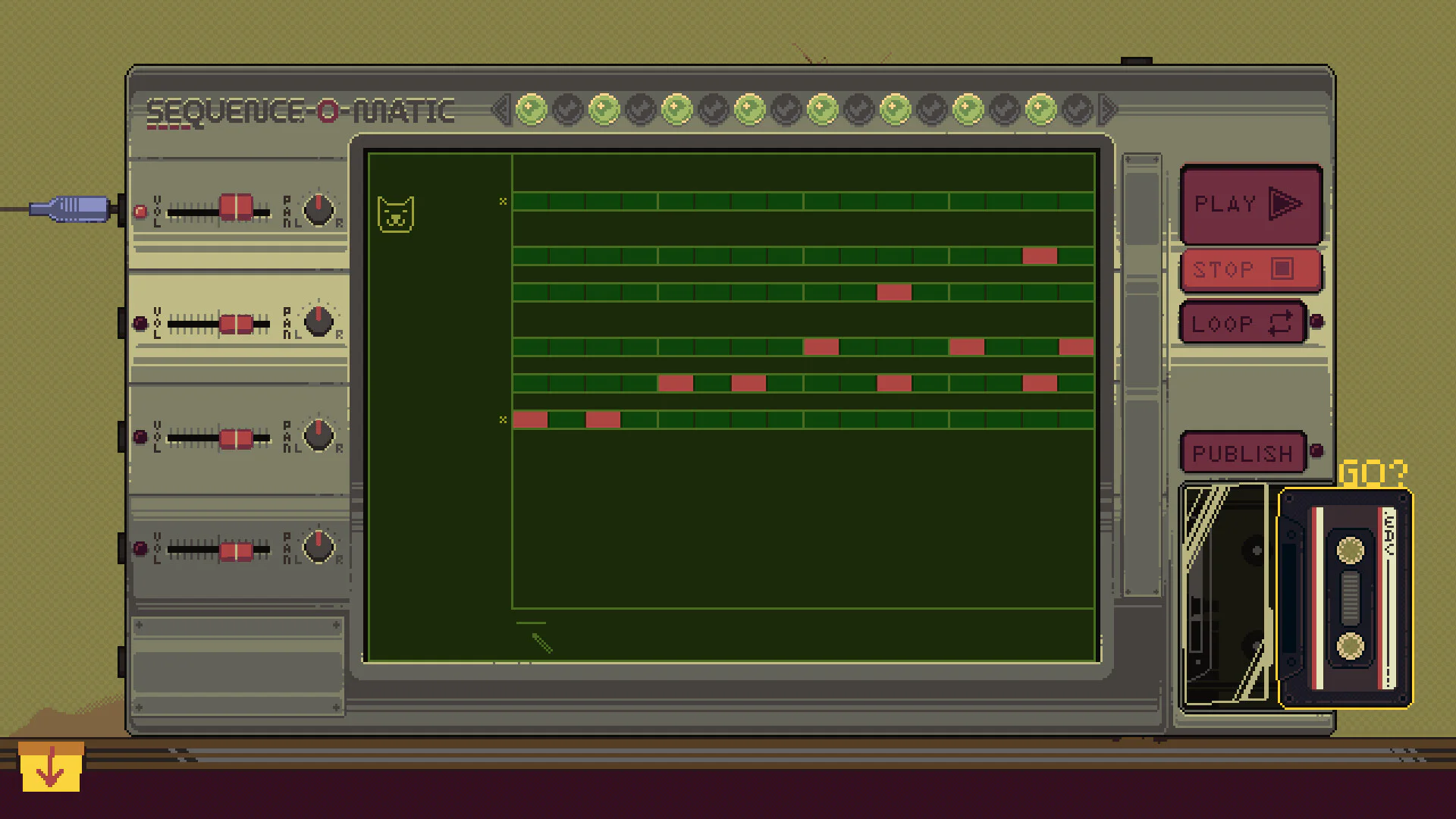 OFFBEAT screenshot 1