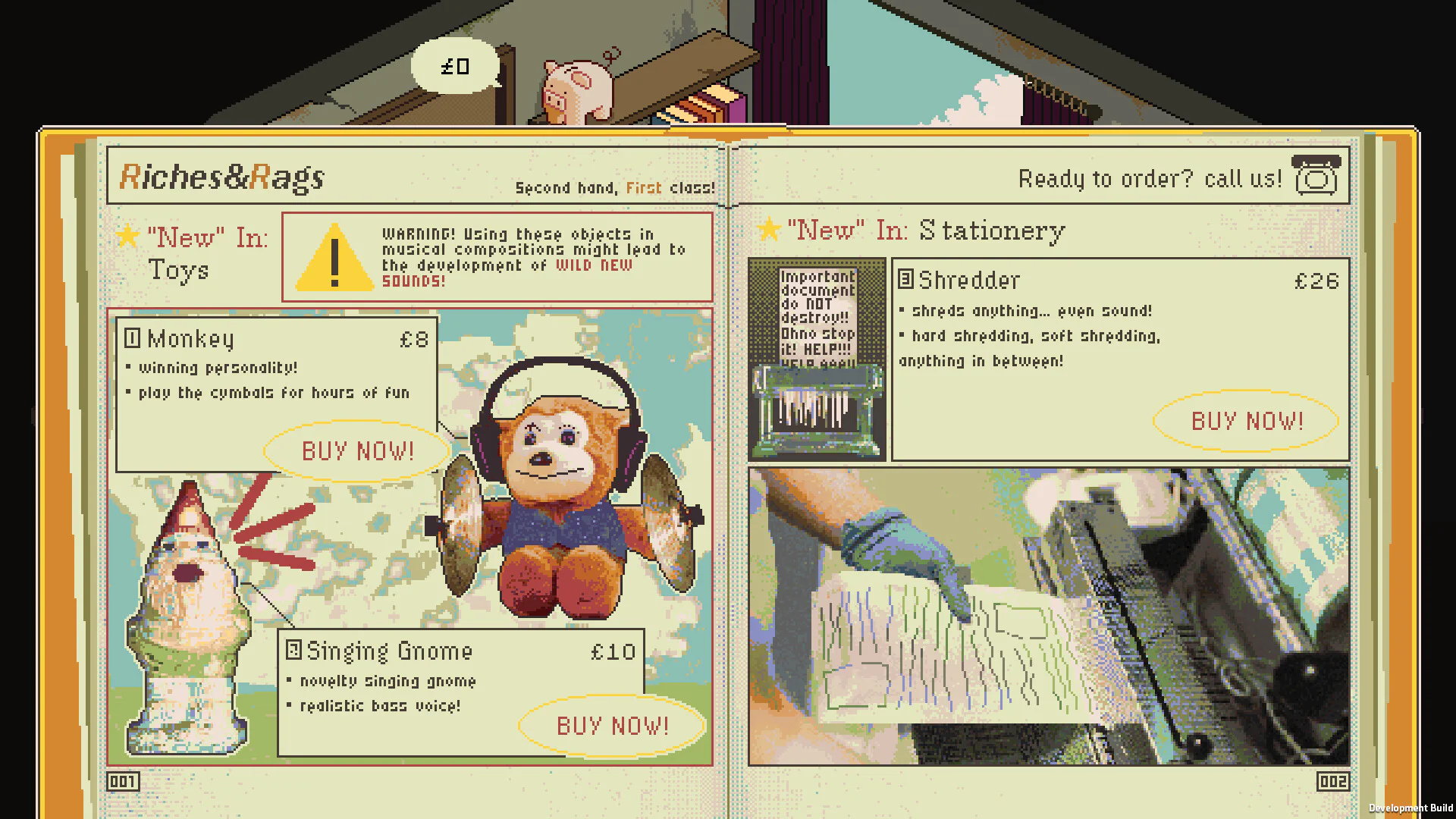 OFFBEAT screenshot 2