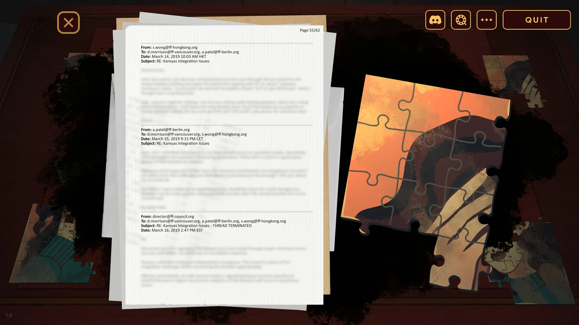 Occlude screenshot 3
